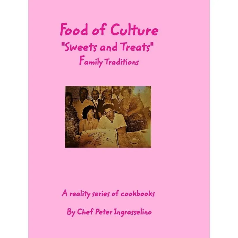 Food of Culture Sweets and Treats