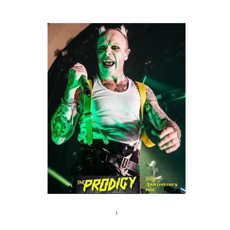 The Prodigy