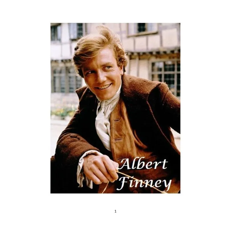 Albert Finney