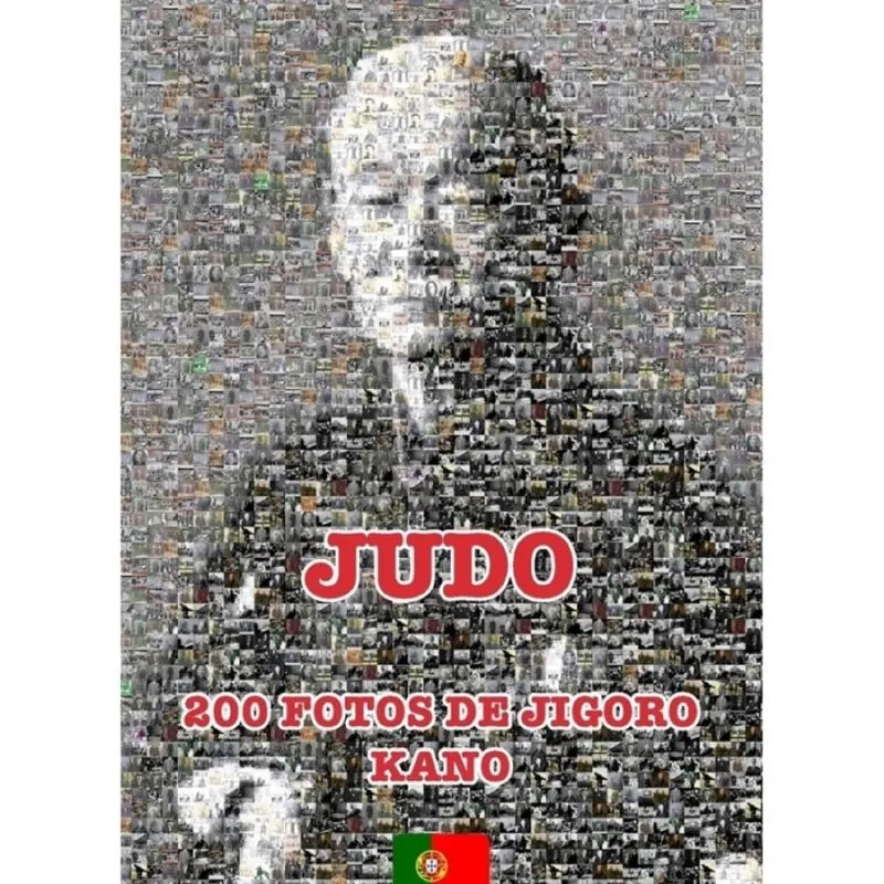 JUDO - 200 FOTOS DE JIGORO KANO (português)