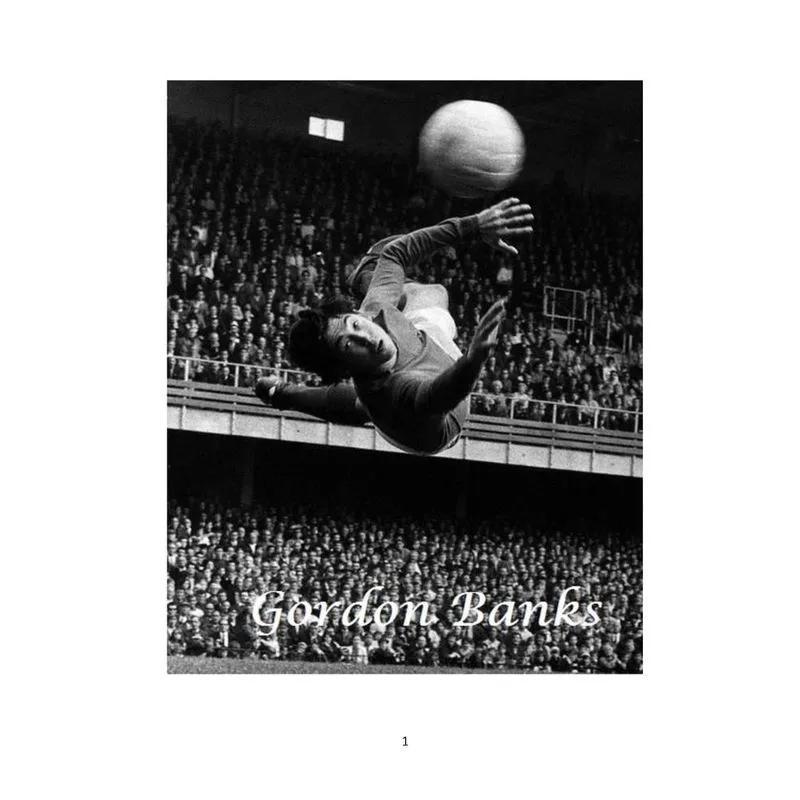 Gordon Banks