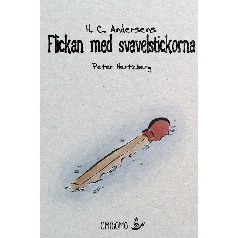 Flickan med svavelstickorna