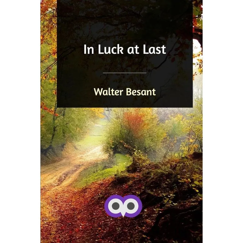 In Luck at Last