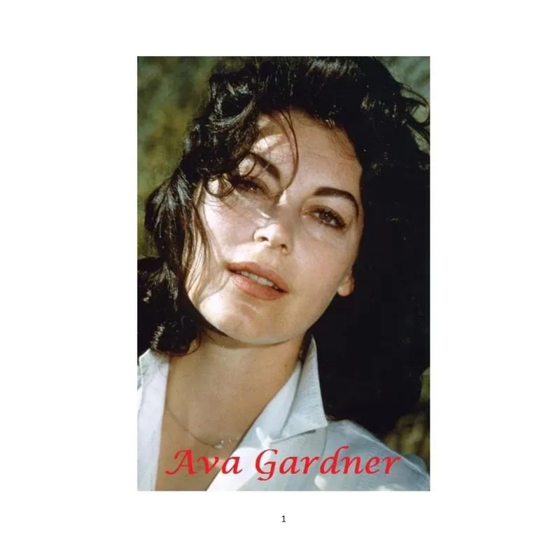 Ava Gardner