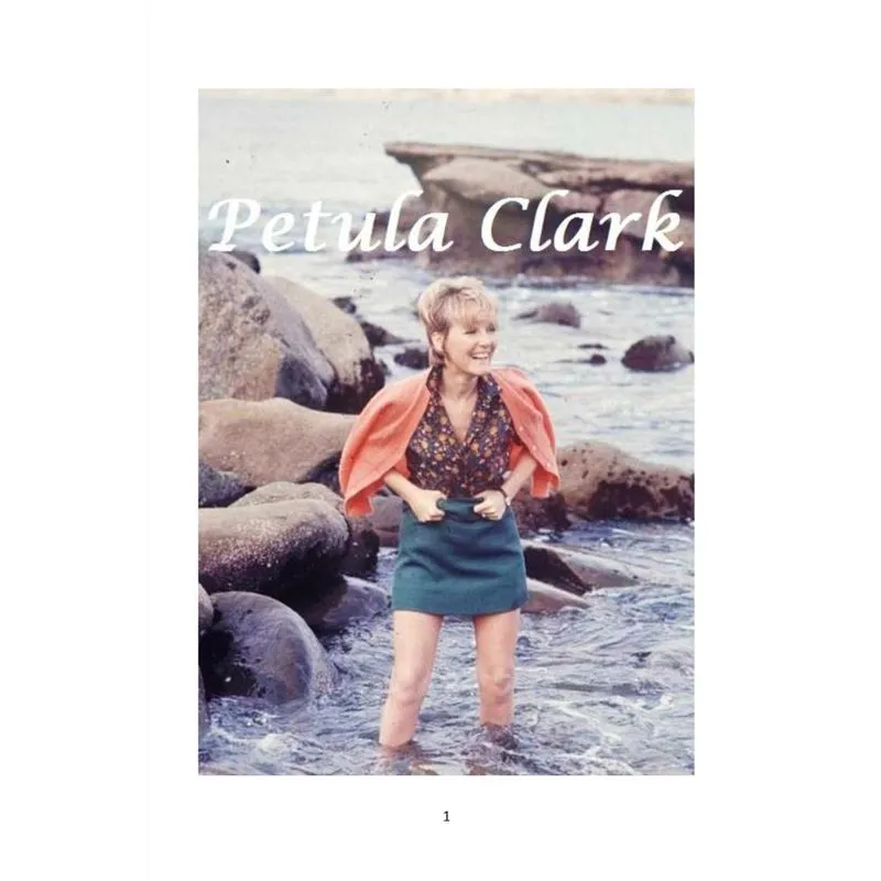 Petula Clark