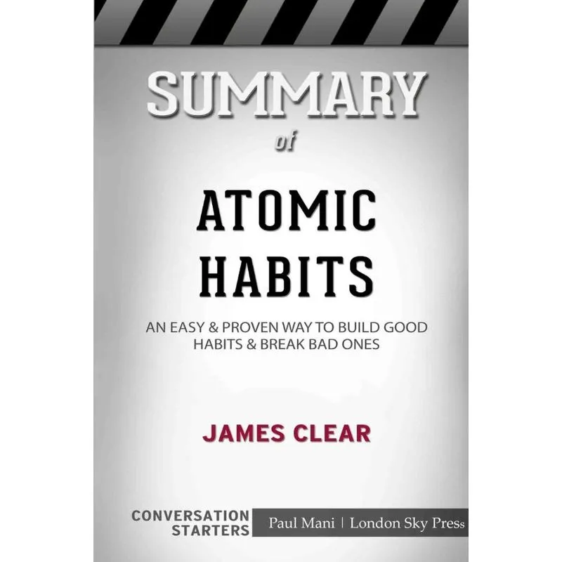Summary of Atomic Habits