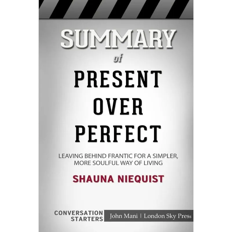 Summary of Present Over Perfect