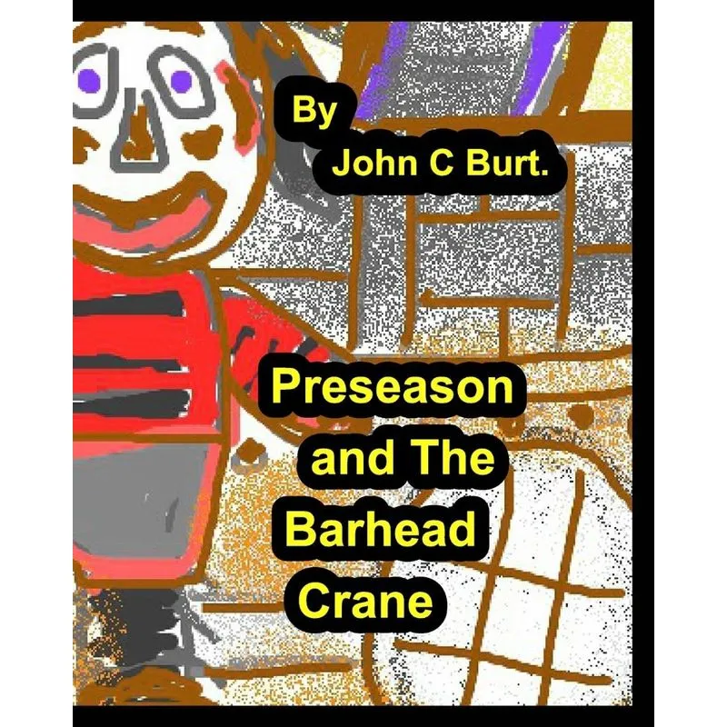 Preseason And The Barhead Crane.