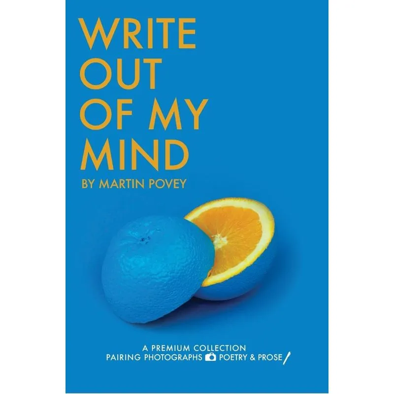 Write Out Of My Mind