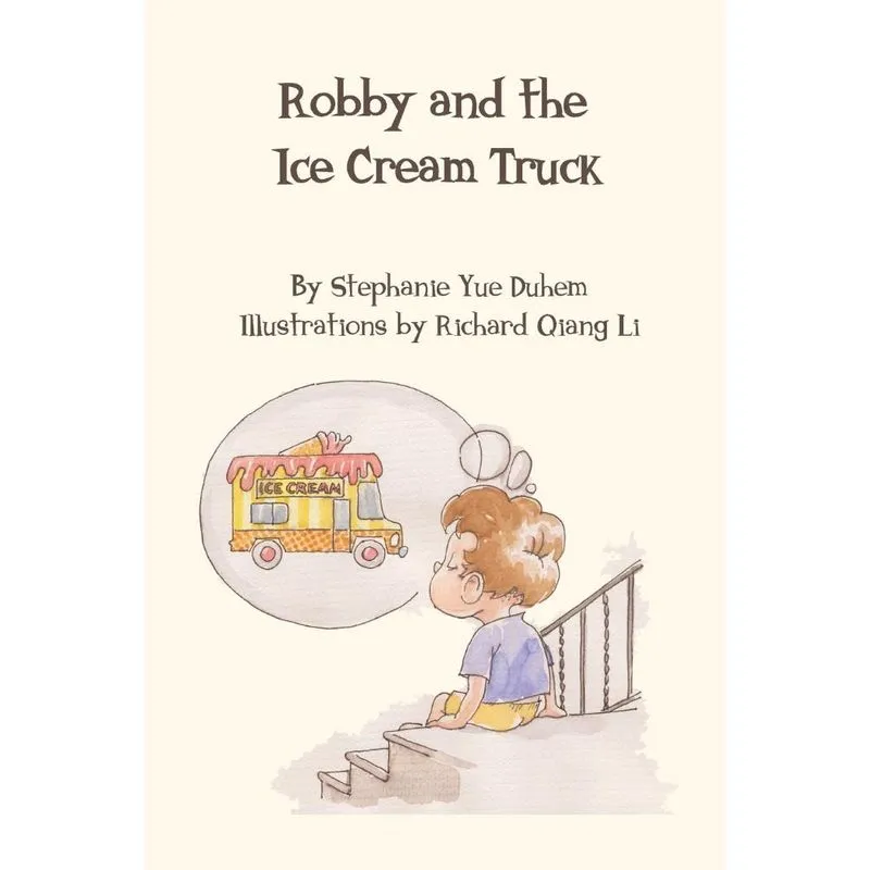 Robby and the Ice Cream Truck