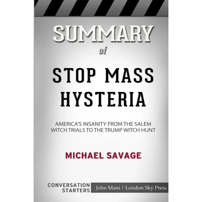 Summary of Stop Mass Hysteria