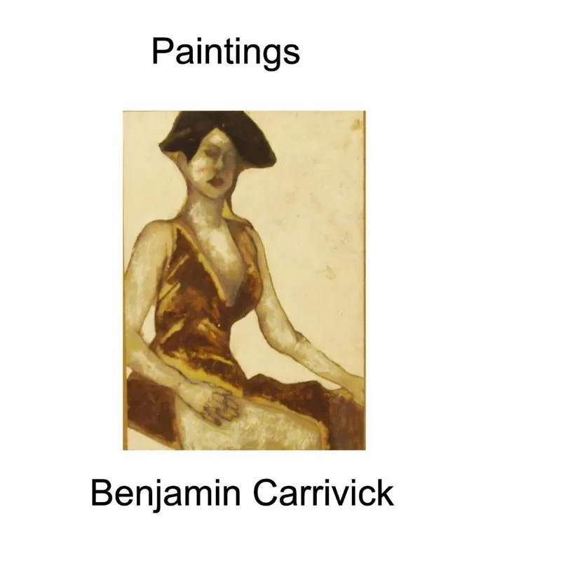 paintings benjamin carrivick