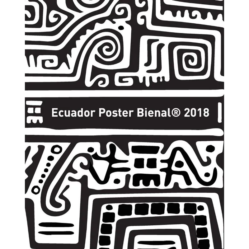 Ecuador Poster Bienal 2018