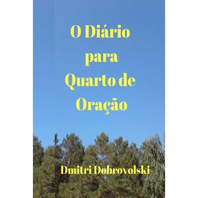 O Diário para Quarto de Oração