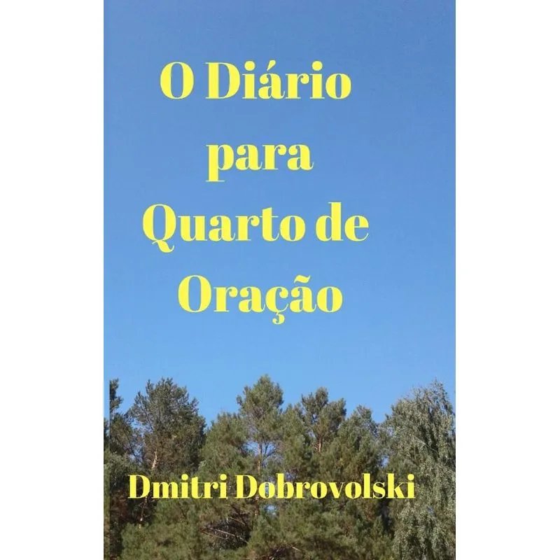 O Diário para Quarto de Oração