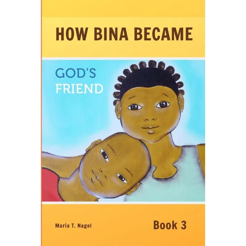 How Bina Became Gods Friend