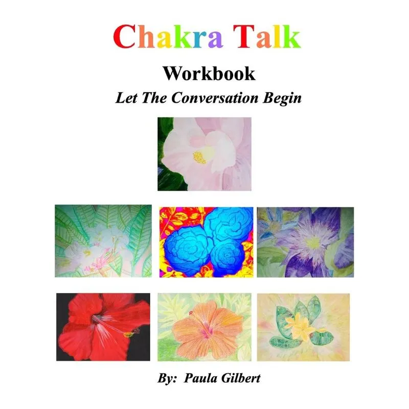 Chakra Talk Workbook