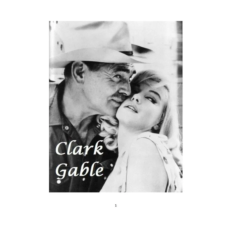 Clark Gable