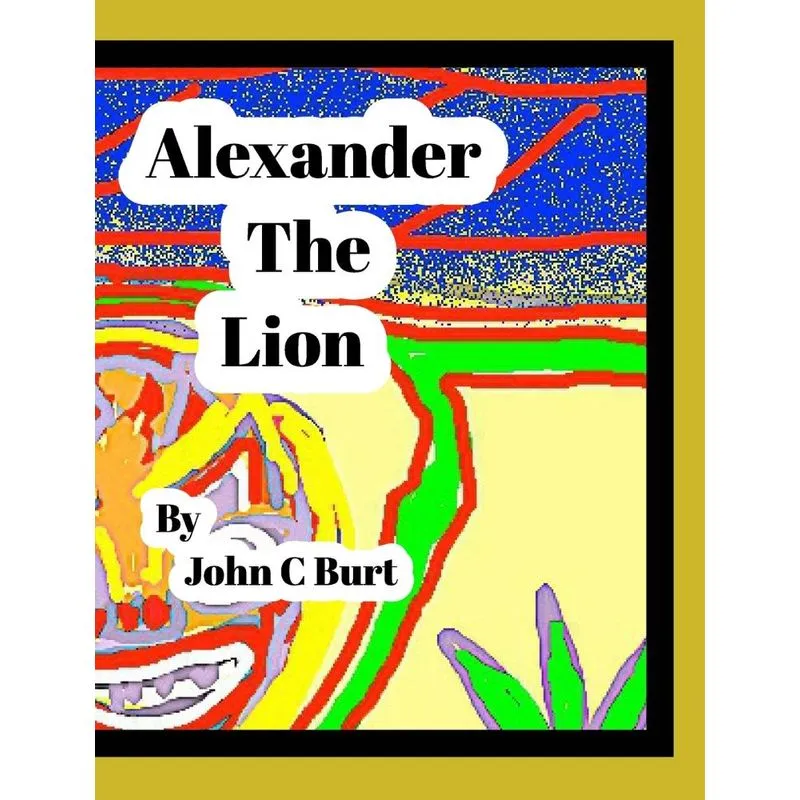 Alexander The Lion.