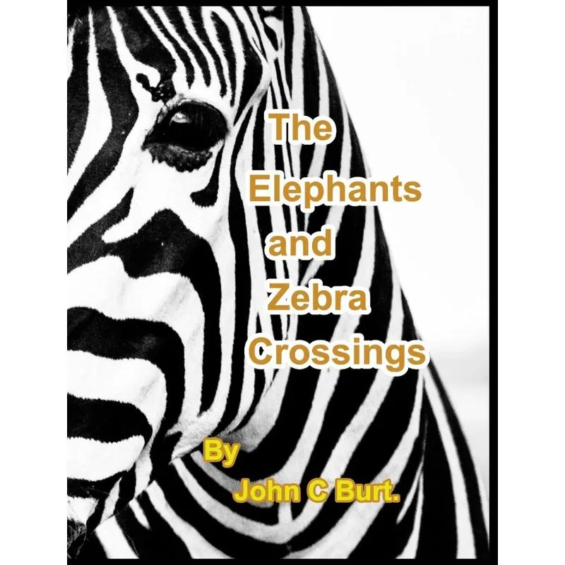 The Elephants and Zebra Crossings.