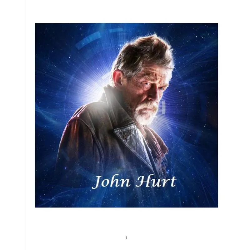 John Hurt