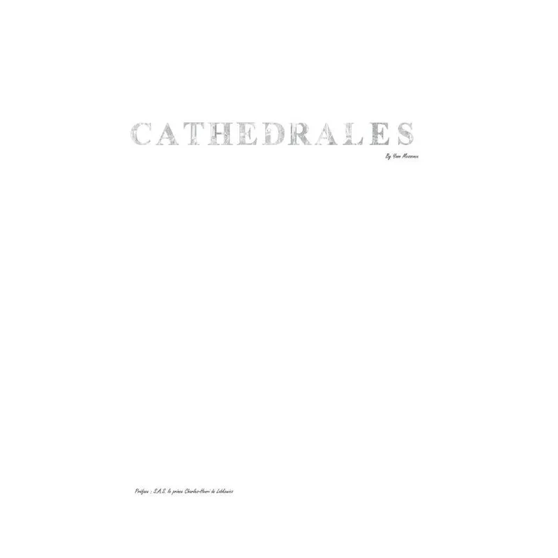Cathédrales By Yann Messence