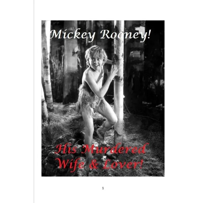 Mickey Rooney!