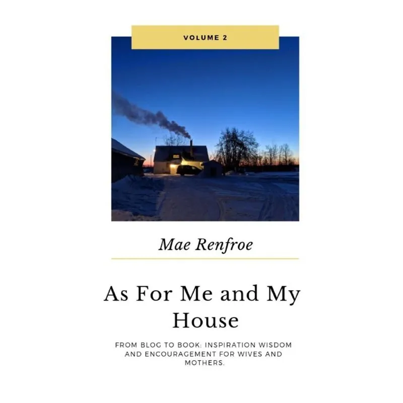 AS for Me and My House Vol. 2