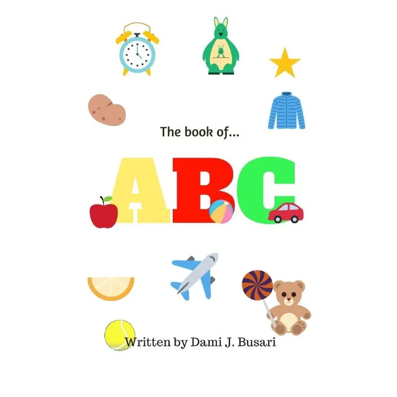 The Book of ABC