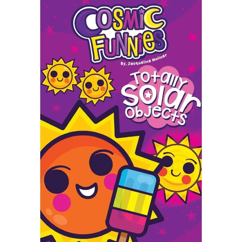 Cosmic Funnies
