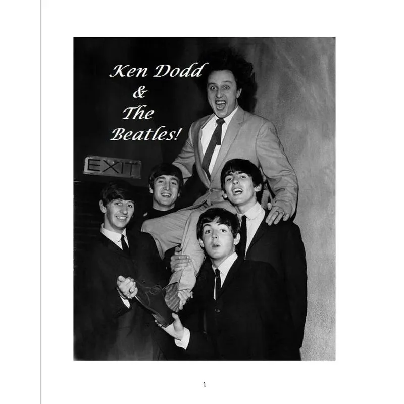 Ken Dodd and the Beatles!