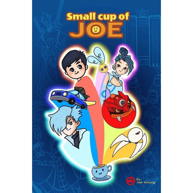 small cup of joe