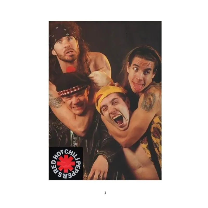 Red hot Chili Peppers