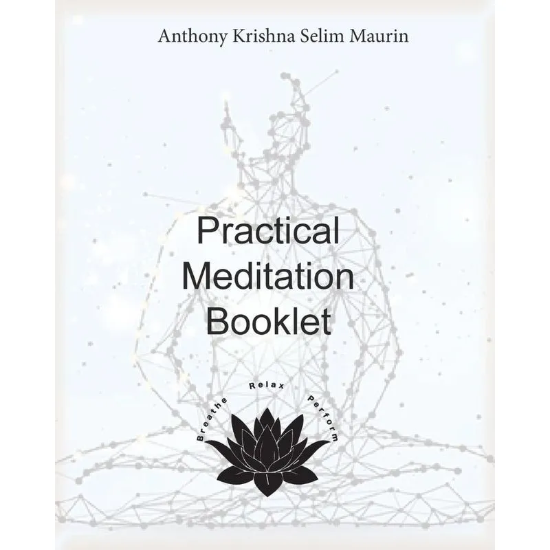 Meditation booklet