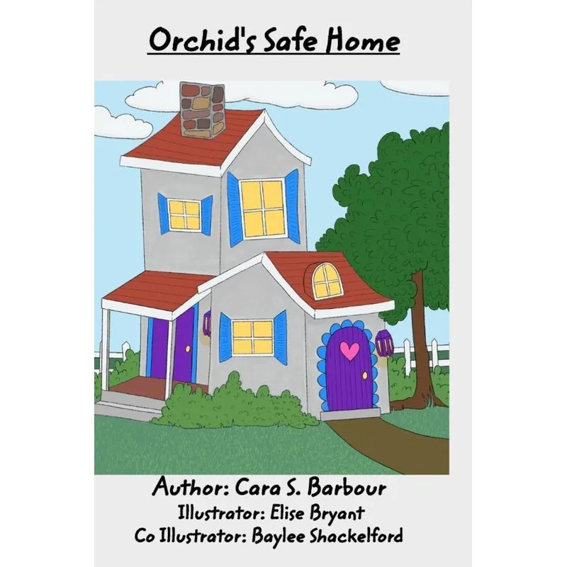 Orchids Safe Home