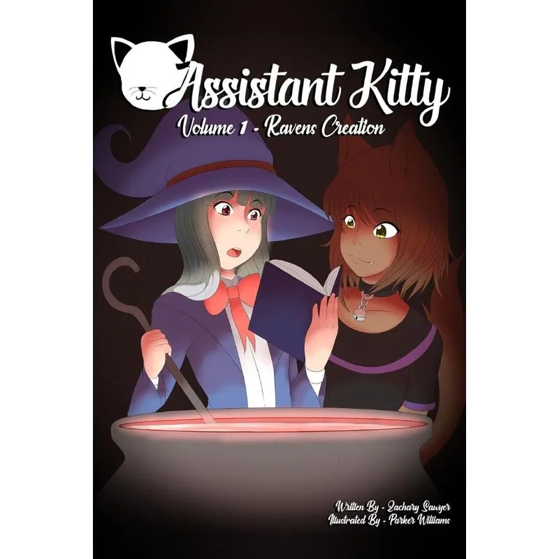 Assistant Kitty