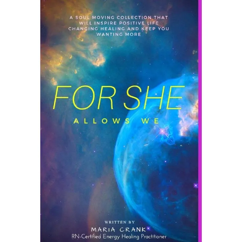 For She Allows We