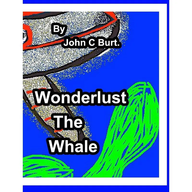 Wonderlust The Whale.