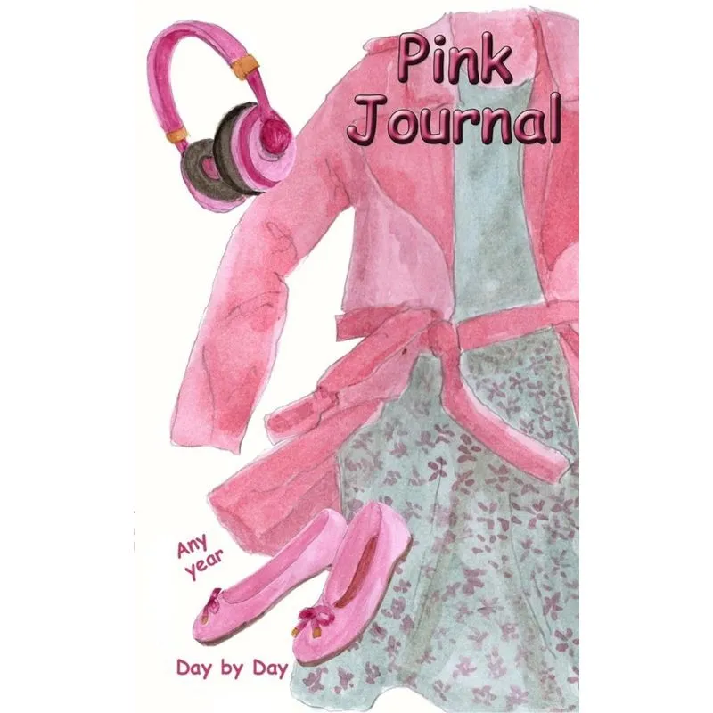 Pink Journal