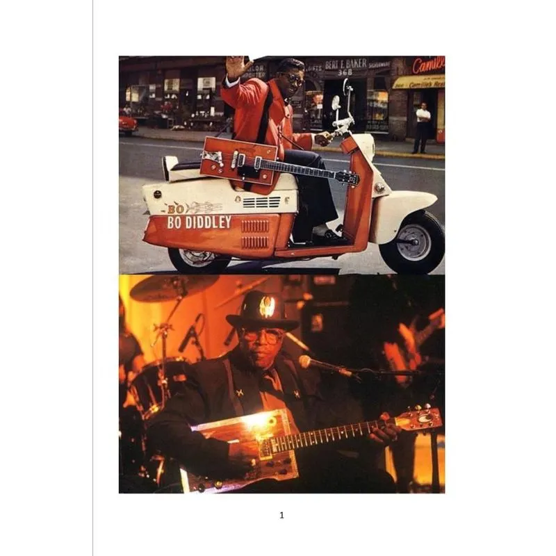 Bo Diddley