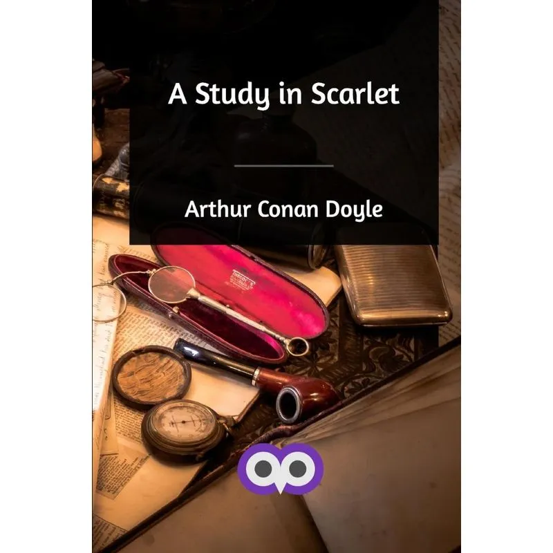 A Study in Scarlet