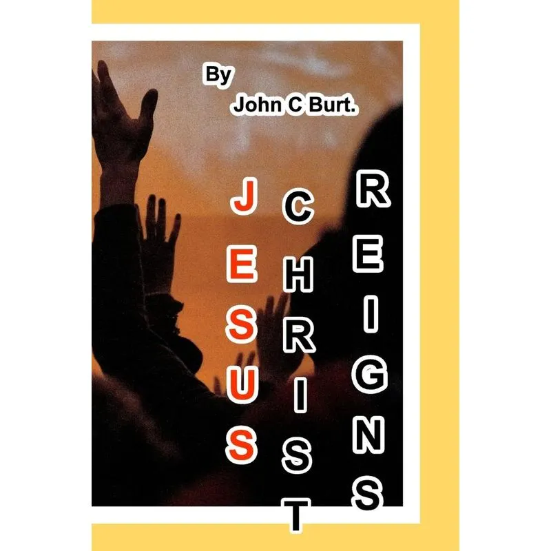 Jesus Christ Reigns.