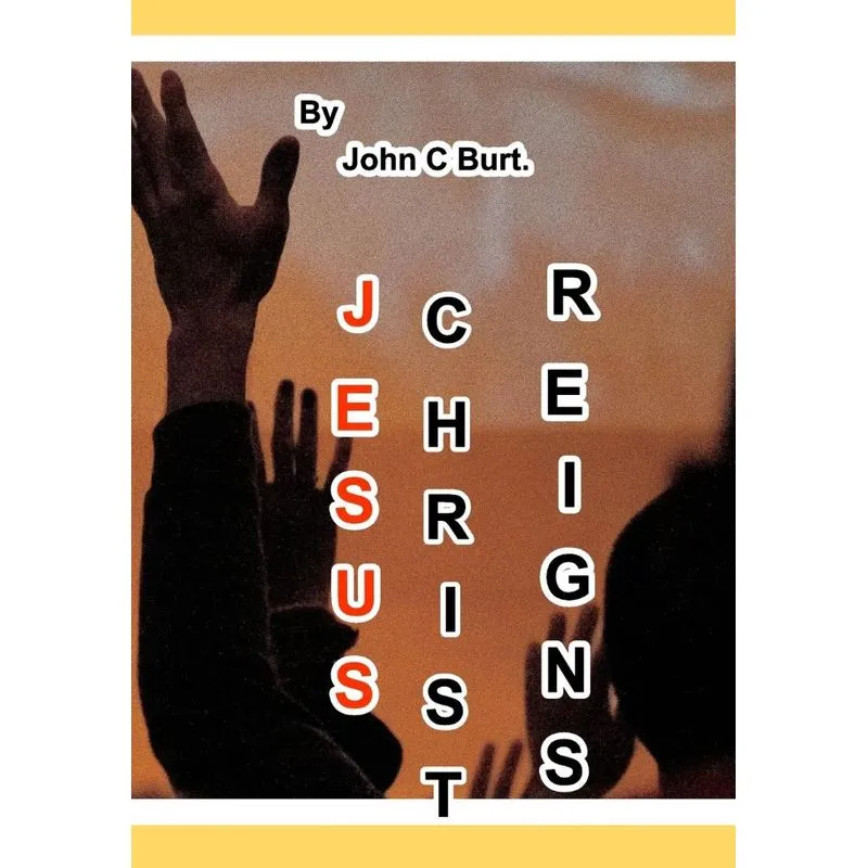 Jesus Christ Reigns.