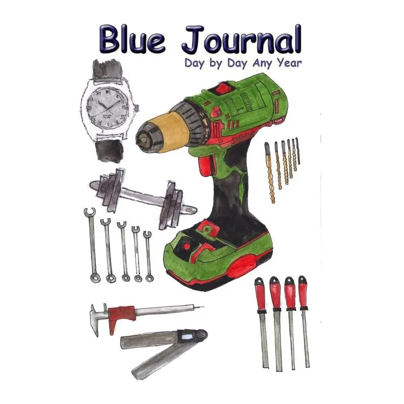 Blue Journal