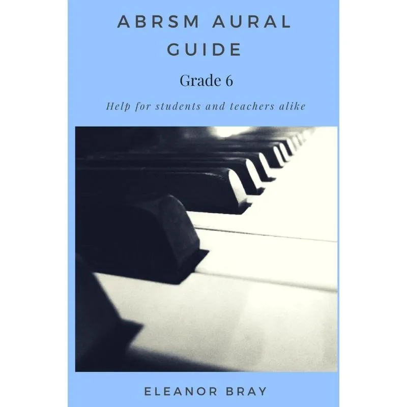 ABRSM Aural Guide - Grade 6