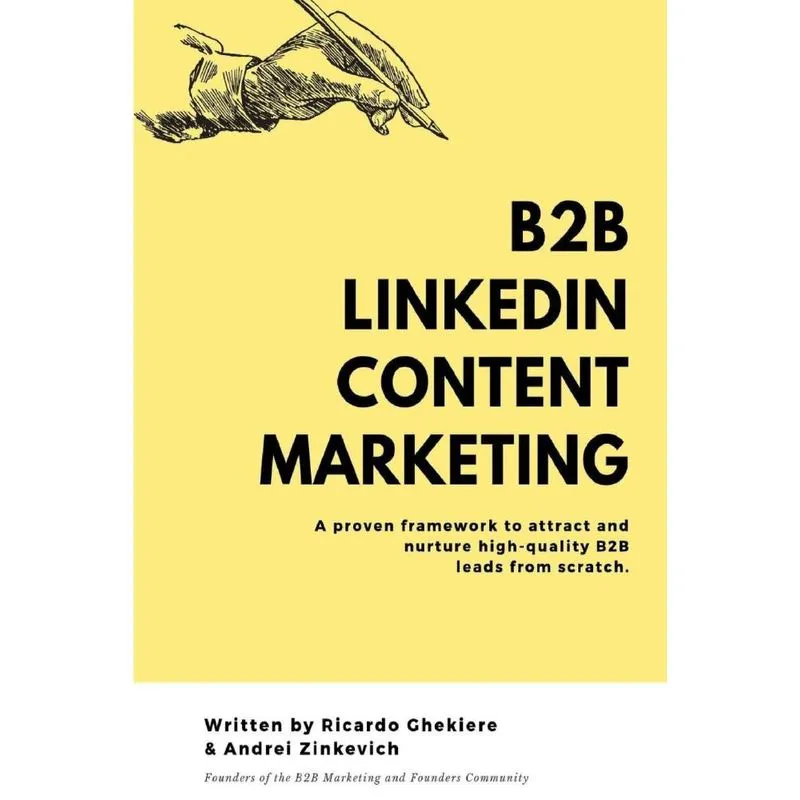 B2B LinkedIn Content Marketing