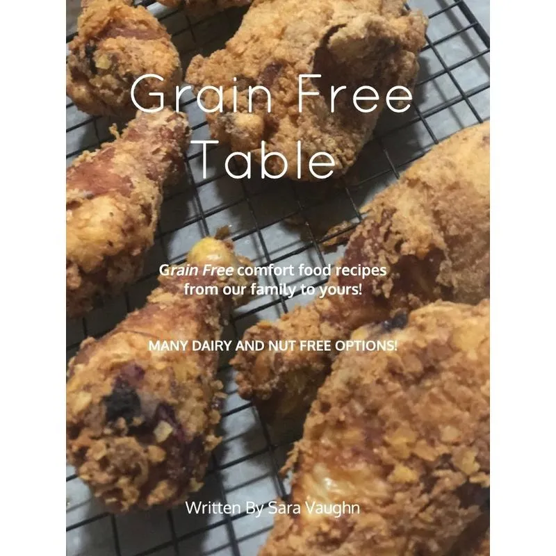 Grain Free Table