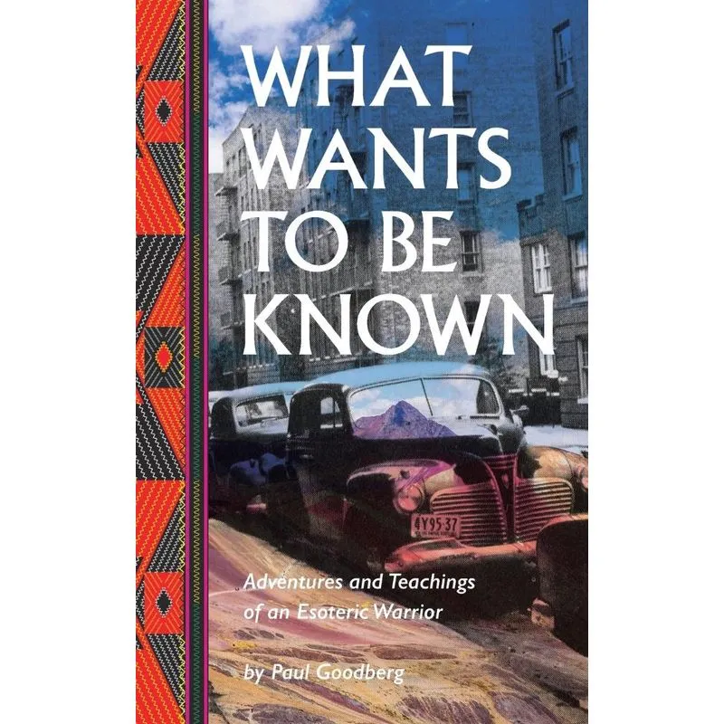 What Wants to Be Known