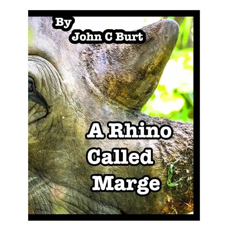 A Rhino Called Marge.