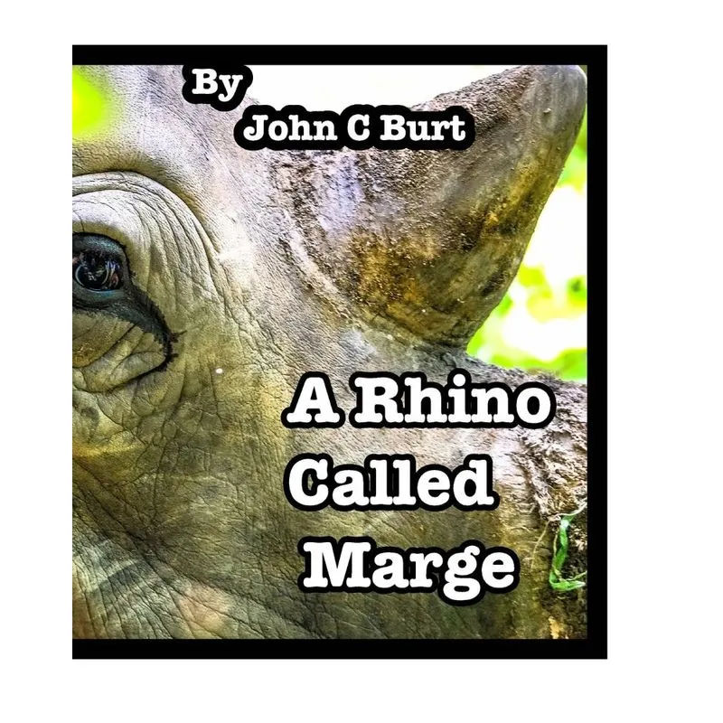 A Rhino Called Marge.